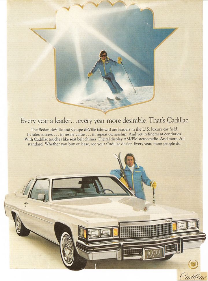 1979 Cadillac 6